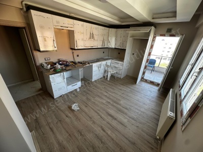 Turgutlu Kiralık Daire Mustafa Kemal Mah 130M2 3+1 Oda 4 Kat Asansörlü Doğalgazlı E Banyolu Çift Balkon