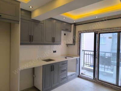 Turgutlu Satılık Daire Yedi Eylül Mah Sıfır Ler Fiyat Farkıyla 3+1 Oda 115M2 Öğretmen Evi Civarında