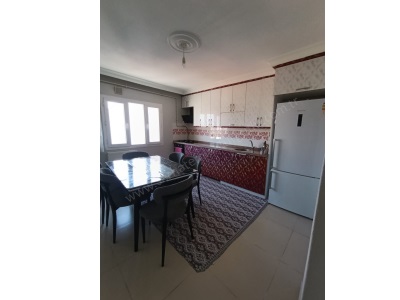 Turgutlu Satılık Daire Yiğitler Mah 120M2 3+1 Oda Asansörlü Doğalgazlı 4 Kat Köşe Balkonlu