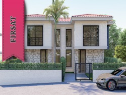 Kuşadası Soğucak Mah. Satılık Villa 4+1 145 M2 | Dubleks | Doğalgaz(Kombi) | 3 Banyo | 4 Yatak Odası