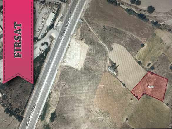 Kahramankazan Gyodan 4737M2 imar Planı içerisinde Satılık Tarla imrendi Mah
