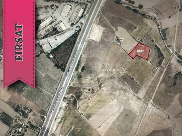Kahramankazan Gyodan 4737M2 imar Planı içerisinde Satılık Tarla imrendi Mah