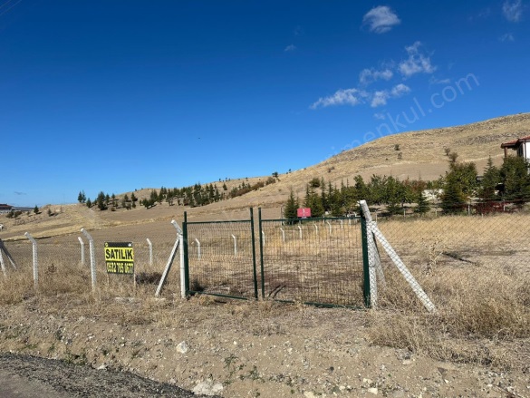 Kayı Mah. Kahramankazan Satılık Arsa |  1000M2 2.500.000Tl Resim-1