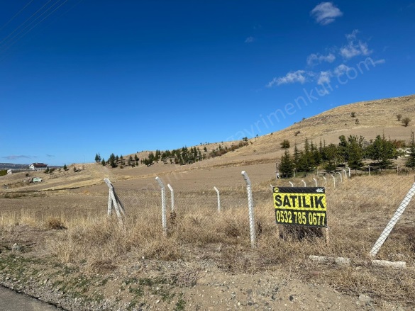 Kayı Mah. Kahramankazan Satılık Arsa |  1000M2 2.500.000Tl Resim-2