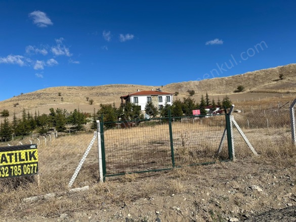 Kayı Mah. Kahramankazan Satılık Arsa |  1000M2 2.500.000Tl Resim-3