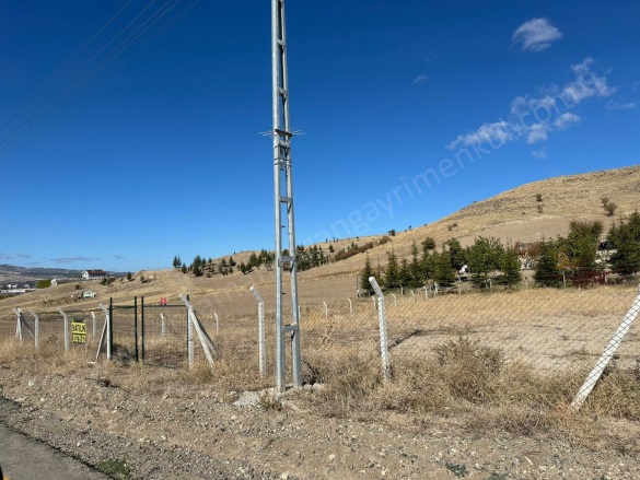 Kayı Mah. Kahramankazan Satılık Arsa |  1000M2 2.500.000Tl Resim-4