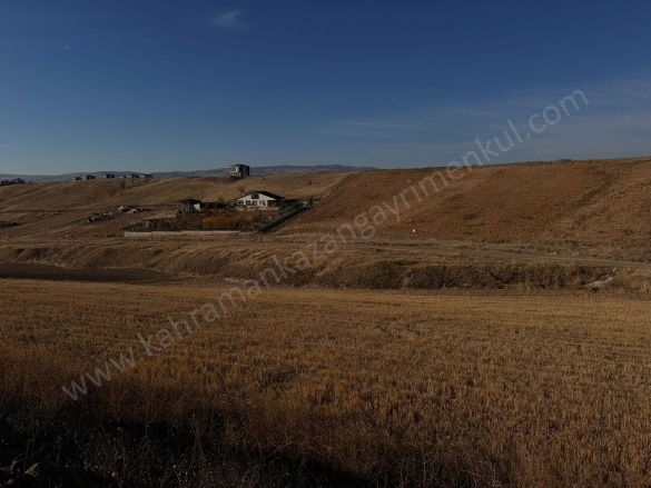 Kumpınar Mah. Kahramankazan Satılık Arsa |  2112M2 3.850.000Tl İmarlı  Resim-5