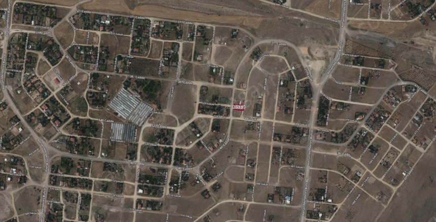 Mustafa Kemal Mah. Sincan Satılık Arsa |  474M2 1.950.000Tl İmarlı  Resim-2