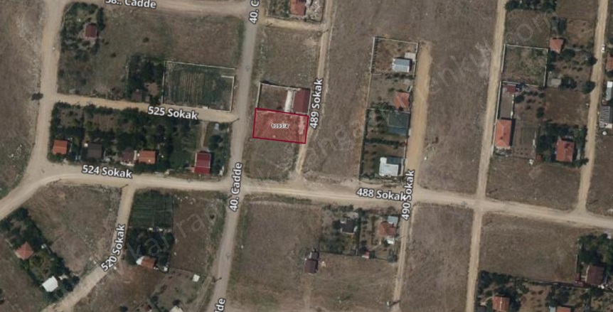 Mustafa Kemal Mah. Sincan Satılık Arsa |  474M2 1.950.000Tl İmarlı  Resim-3