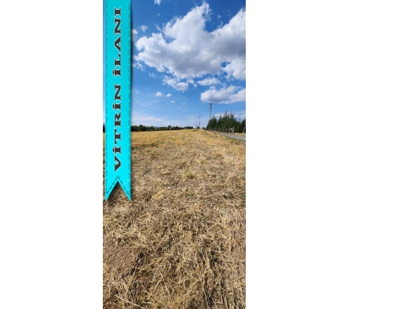 İçören Mah. Kahramankazan Satılık Tarla |  10400M2 9.200.000Tl Resim-4