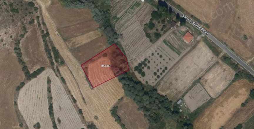 K Kazan Gyodan Sarılar Mahallesinde 2230 M2 Satılık Tarla Kahramankazan