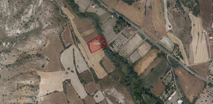 K Kazan Gyodan Sarılar Mahallesinde 2230 M2 Satılık Tarla Kahramankazan