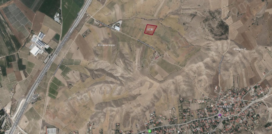 İmrendi Mah. Kahramankazan Satılık Tarla |  9326M2 24.700.000Tl Resim-2