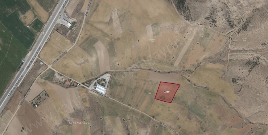 İmrendi Mah. Kahramankazan Satılık Tarla |  9326M2 24.700.000Tl Resim-4