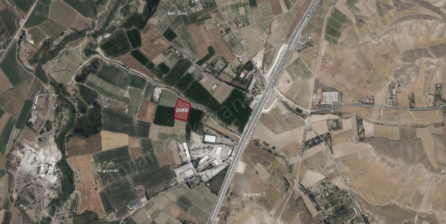 İmrendi Mah. Kahramankazan Satılık Tarla |  2100M2 4.000.000Tl Resim-2