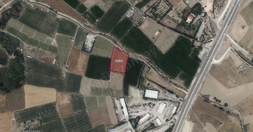 İmrendi Mah. Kahramankazan Satılık Tarla |  2100M2 4.000.000Tl Resim-3