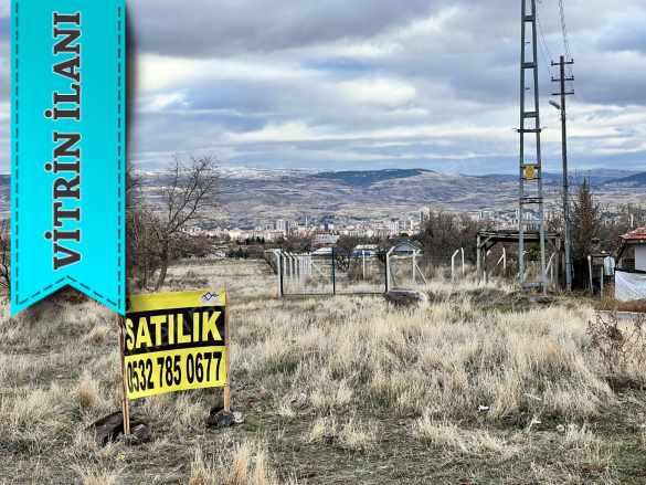 K Kazan Gyodan Yassıören Mah Merkeze 3 Km Konağa Cephe Satılık Arsa Kahramankazan