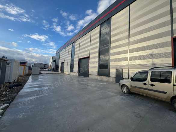 K Kazan Gyodan Sarayda 2400M2 Satılık Fabrika Kahramankazan Saray Mah