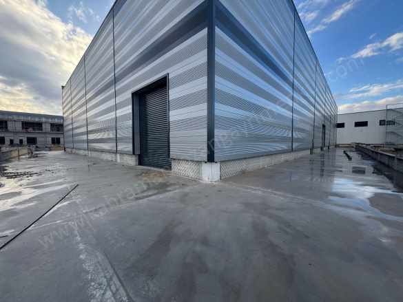 K Kazan Gyodan Sarayda 2400M2 Satılık Fabrika Kahramankazan Saray Mah