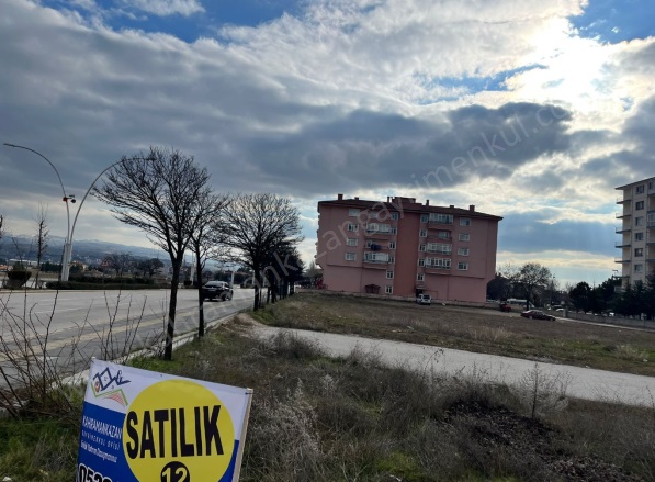 Fatih Mah. Kahramankazan Satılık Arsa |  911M2 22.000.000Tl İmarlı  Resim-3