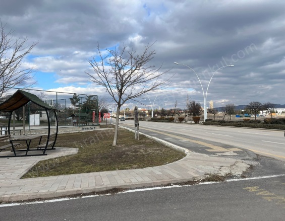 Fatih Mah. Kahramankazan Satılık Arsa |  911M2 22.000.000Tl İmarlı  Resim-5