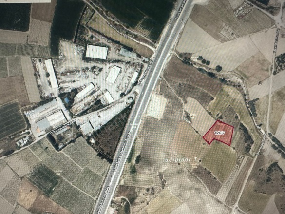 İmrendi Mah. Kahramankazan Satılık Tarla |  4737M2 12.000.000Tl Resim-2