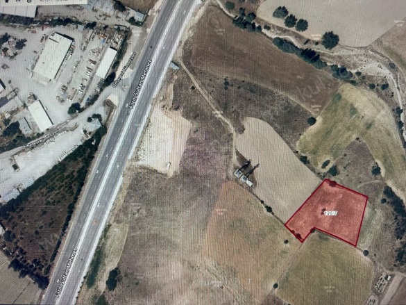 İmrendi Mah. Kahramankazan Satılık Tarla |  4737M2 12.000.000Tl Resim-5