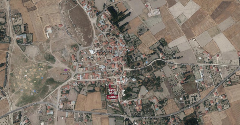 Fethiye Mah. Kahramankazan Satılık Tarla |  1892M2 7.750.000Tl Resim-1