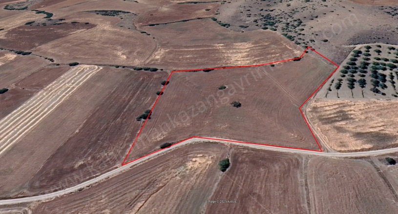 İmrendi Mah. Kahramankazan Satılık Tarla |  15363M2 9.250.000Tl Resim-1