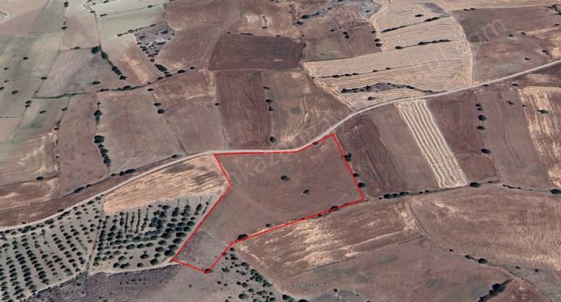 İmrendi Mah. Kahramankazan Satılık Tarla |  15363M2 9.250.000Tl Resim-2