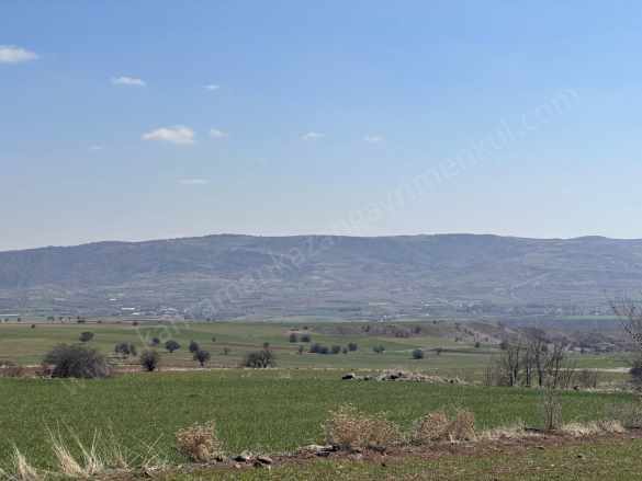K Kazan Gyodan Aşağıkaraörende 1481 M2 Satılık Tarla Kahramankazan Aşağıkaraören Mah