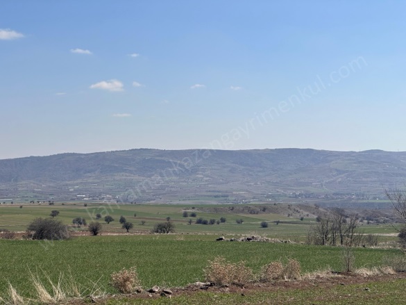 Aşağıkaraören Mah. Kahramankazan Satılık Tarla |  1481M2 800.000Tl Resim-1