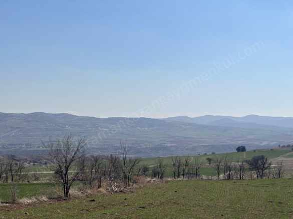 K Kazan Gyodan Aşağıkaraörende 1481 M2 Satılık Tarla Kahramankazan Aşağıkaraören Mah