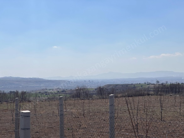 Aşağıkaraören Mah. Kahramankazan Satılık Tarla |  1481M2 800.000Tl Resim-3