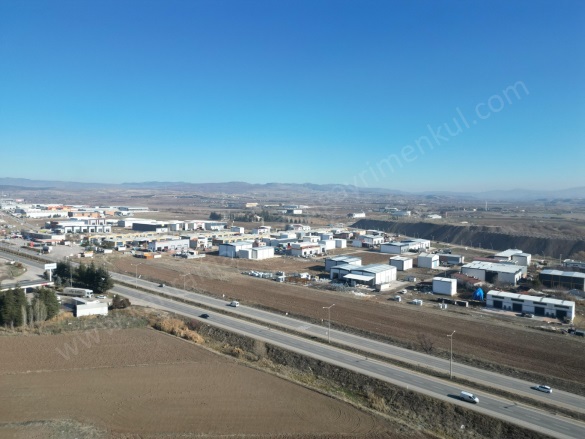 Fatih Mah. Kahramankazan Satılık Arsa |  4699M2 34.500.000Tl İmarlı  Resim-2