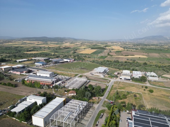 Fatih Mah. Kahramankazan Satılık Arsa |  4699M2 34.500.000Tl İmarlı  Resim-3