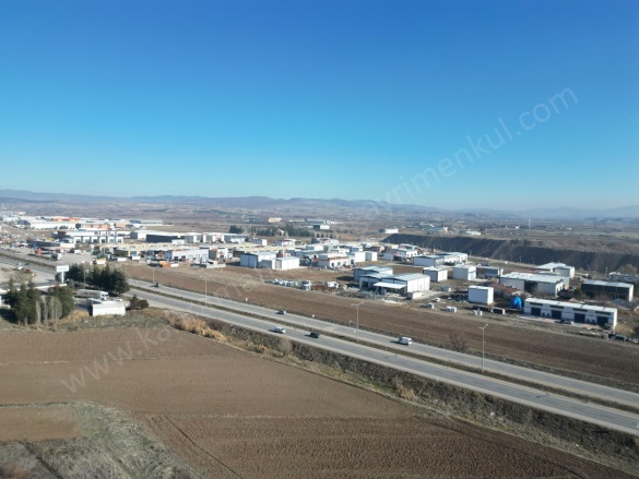 Fatih Mah. Kahramankazan Satılık Arsa |  4699M2 34.500.000Tl İmarlı  Resim-4