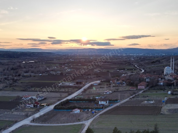 Uçarı Mah. Kahramankazan Satılık Tarla |  1967M2 1.950.000Tl Resim-2