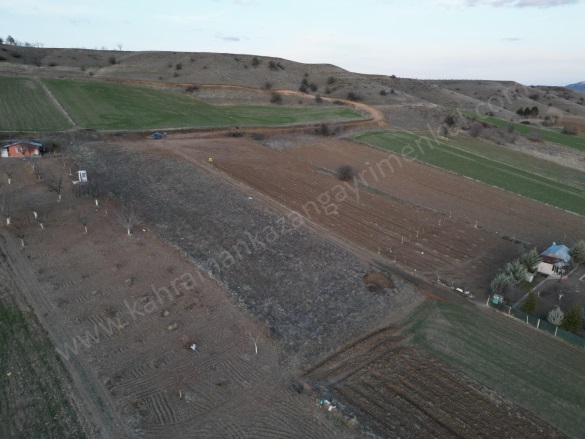 Uçarı Mah. Kahramankazan Satılık Tarla |  1967M2 1.950.000Tl Resim-5