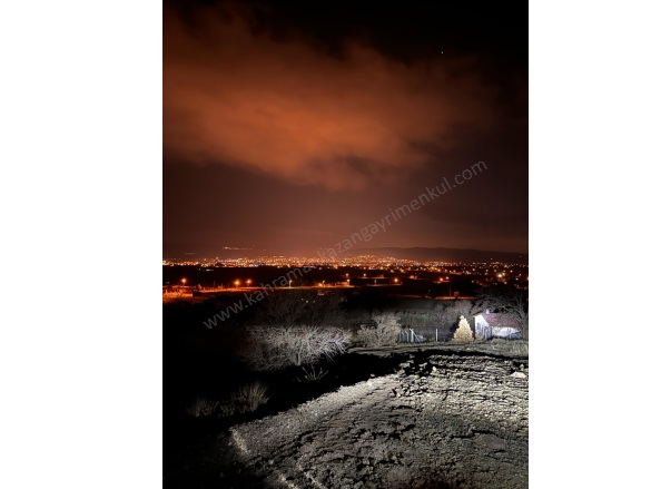 Yassıören Mah. Kahramankazan Satılık Tarla |  830M2 1.950.000Tl Resim-1