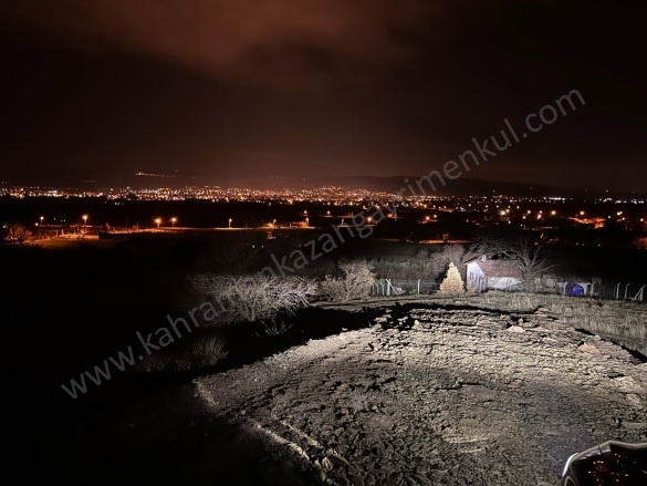 Yassıören Mah. Kahramankazan Satılık Tarla |  830M2 1.950.000Tl Resim-2