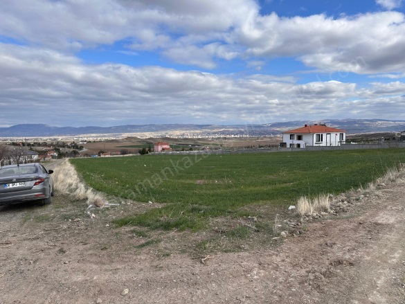 Soğucak Mah. Kahramankazan Satılık Tarla |  12256M2 12.250.000Tl Resim-1
