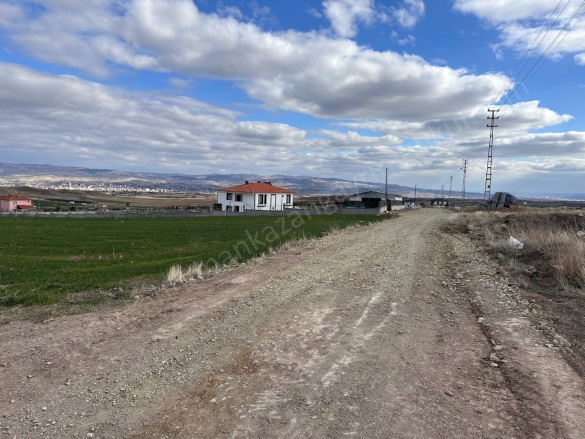 Soğucak Mah. Kahramankazan Satılık Tarla |  12256M2 12.250.000Tl Resim-3