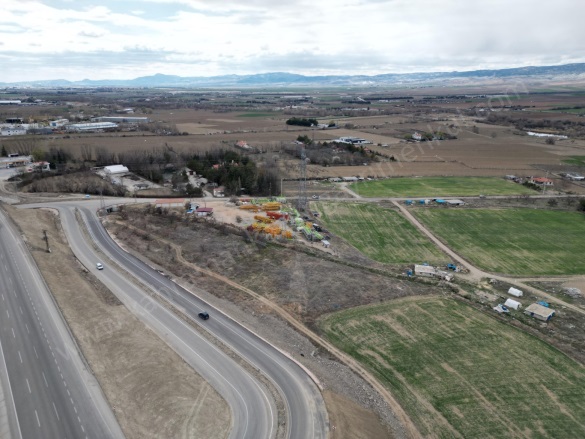 İmrendi Mah. Kahramankazan Satılık Tarla |  4972M2 5.975.000Tl Resim-2