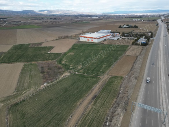 İmrendi Mah. Kahramankazan Satılık Tarla |  4972M2 5.975.000Tl Resim-3