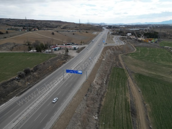 İmrendi Mah. Kahramankazan Satılık Tarla |  4972M2 5.975.000Tl Resim-4