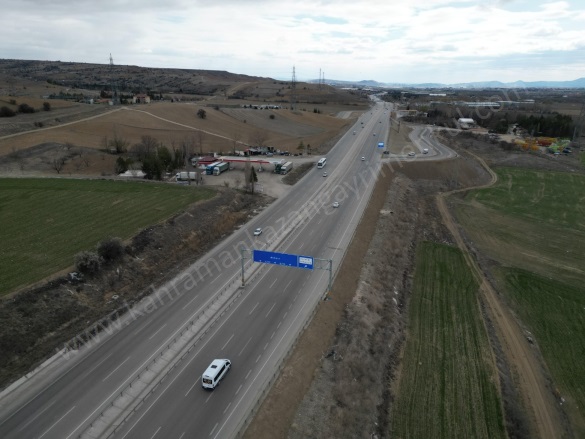 İmrendi Mah. Kahramankazan Satılık Tarla |  4972M2 5.975.000Tl Resim-5