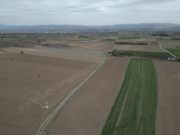Soğucak Mah. Kahramankazan Satılık Tarla |  9800M2 7.750.000Tl Resim-2