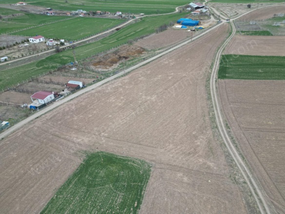 Soğucak Mah. Kahramankazan Satılık Tarla |  9800M2 7.750.000Tl Resim-3