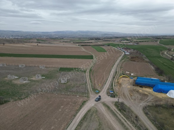 Soğucak Mah. Kahramankazan Satılık Tarla |  9800M2 7.750.000Tl Resim-4